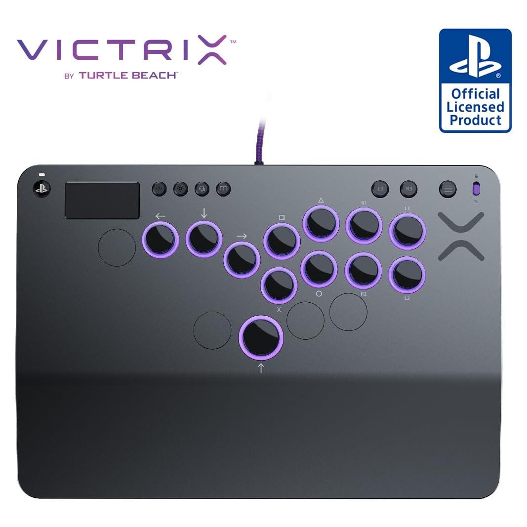 Controlador Victrix Pro KO Personalizable para PS5/PS4/PC