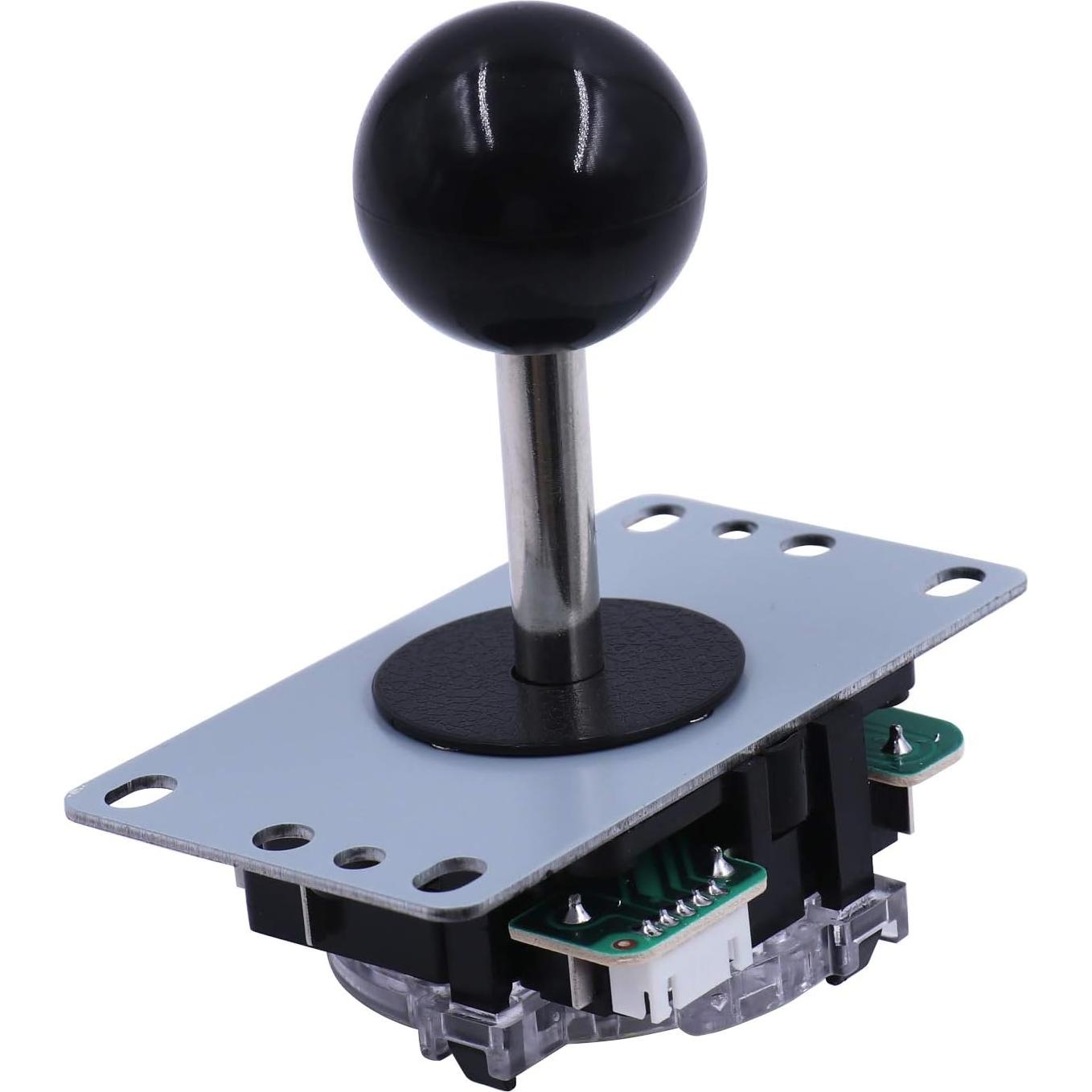 Controlador Arcade SJ@JX USB Joystick y Botones 30mm