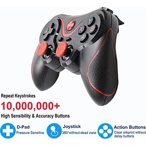 Controlador Inalámbrico Megadream T-3 para Android - Gamepad