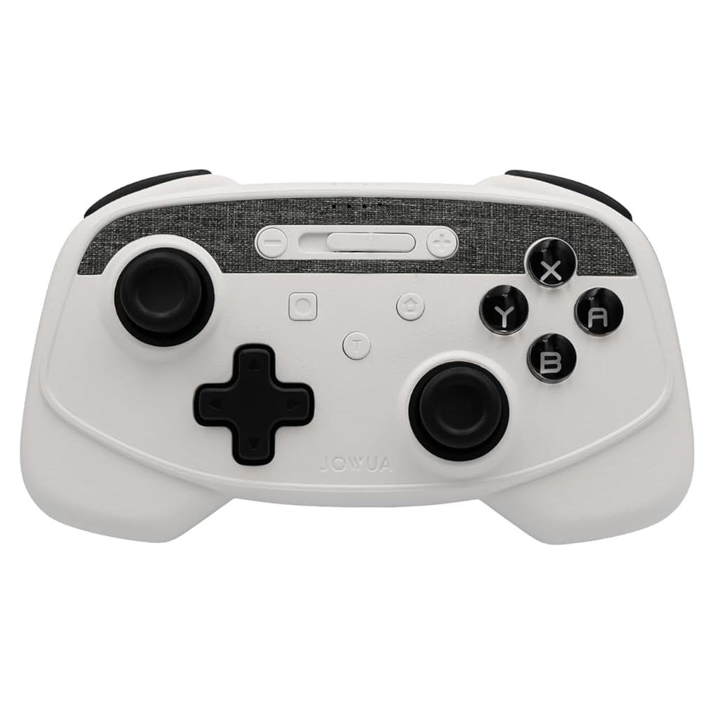 Controlador Inalámbrico Jowua para Tesla 2025 Blanco - Multi-Dispositivo