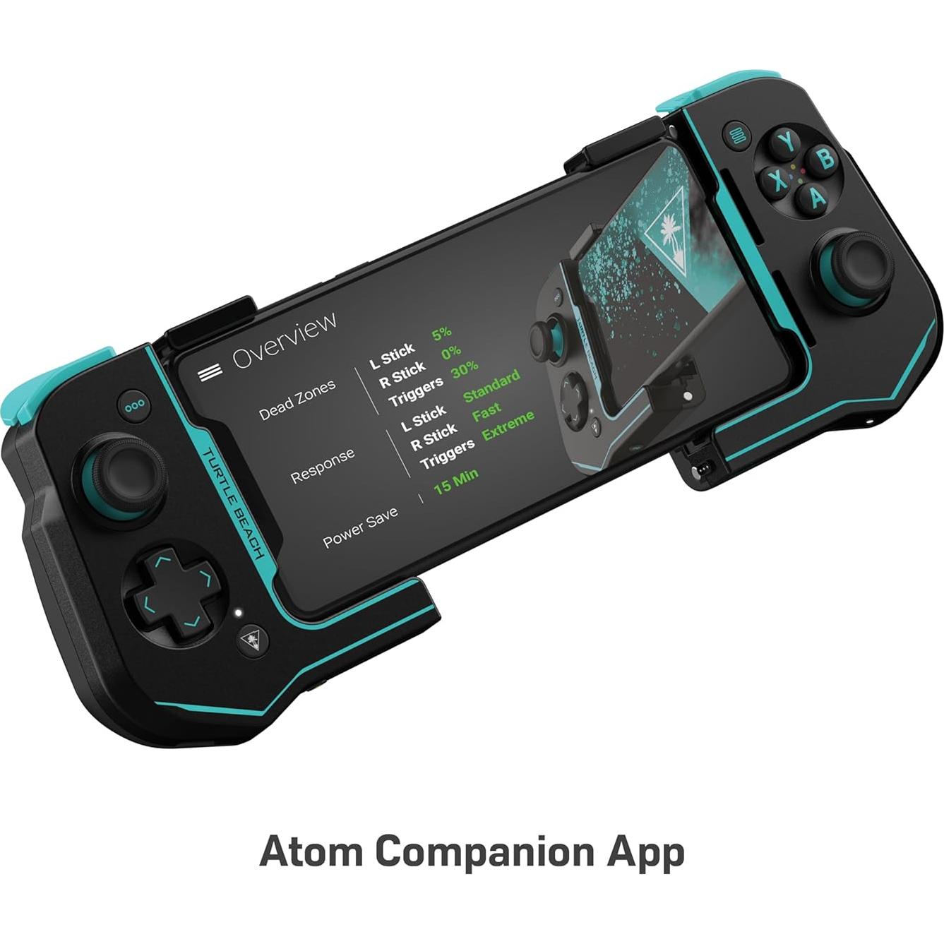 Controlador Móvil Turtle Beach Atom Bluetooth para Android
