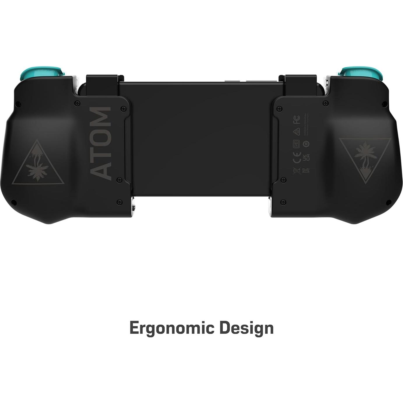 Controlador Móvil Turtle Beach Atom Bluetooth para Android