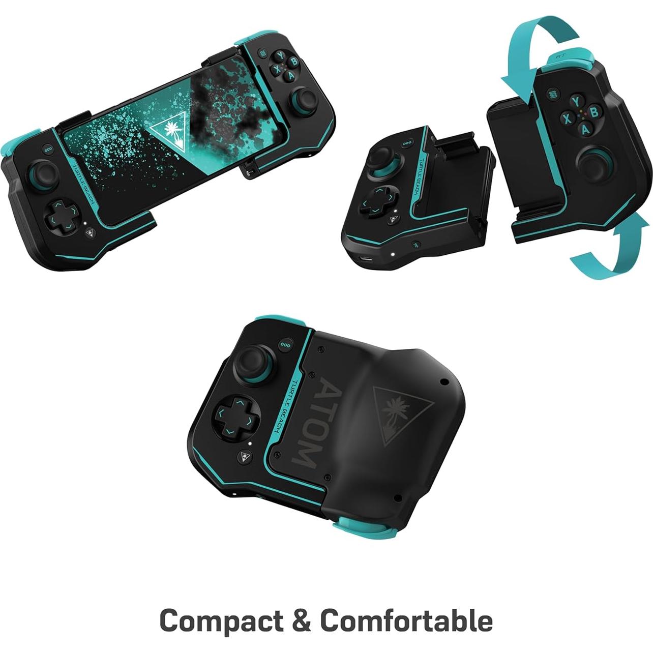 Controlador Móvil Turtle Beach Atom Bluetooth para Android