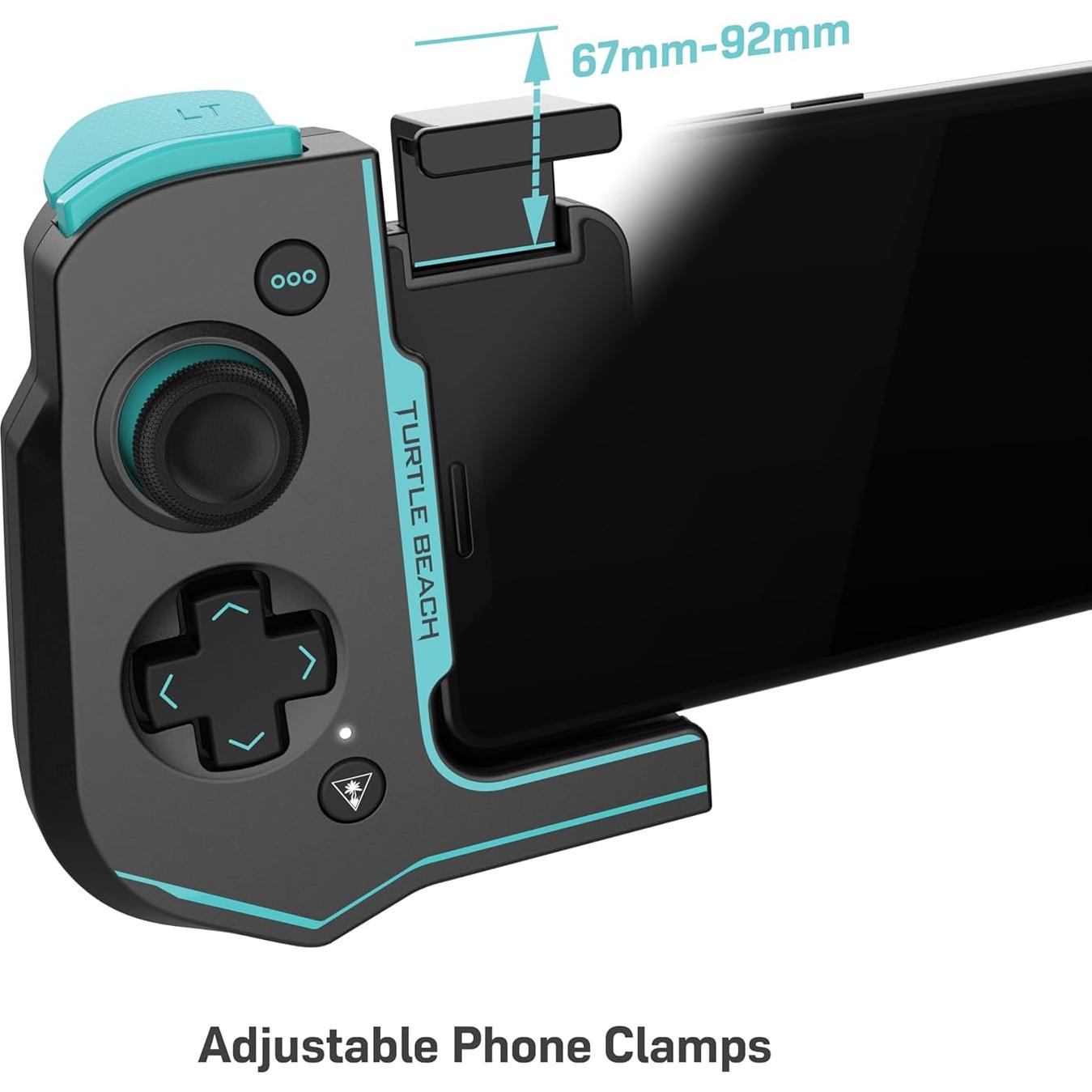 Controlador Móvil Turtle Beach Atom Bluetooth para Android