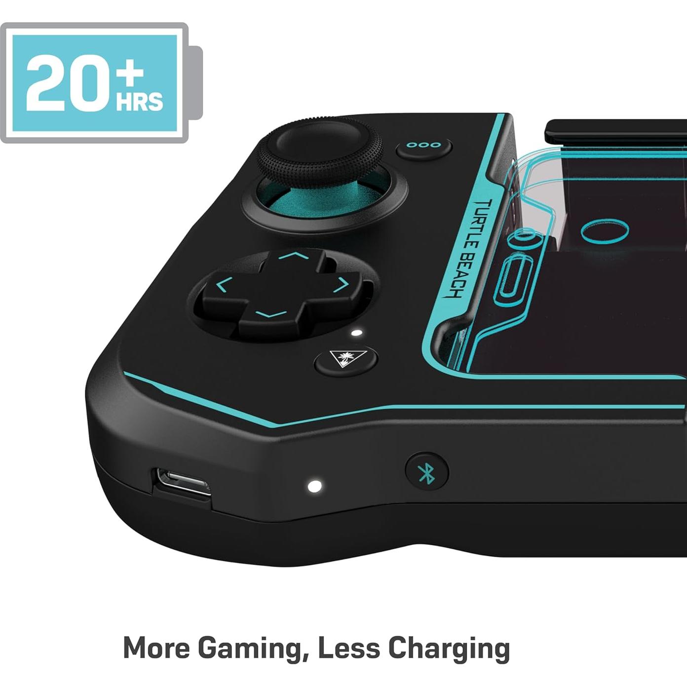 Controlador Móvil Turtle Beach Atom Bluetooth para Android