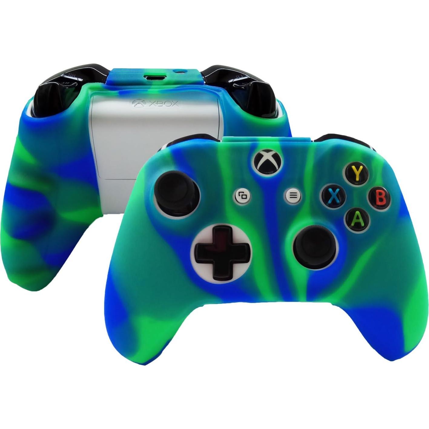 Funda de Silicona Antideslizante Hikfly para Controlador Xbox One