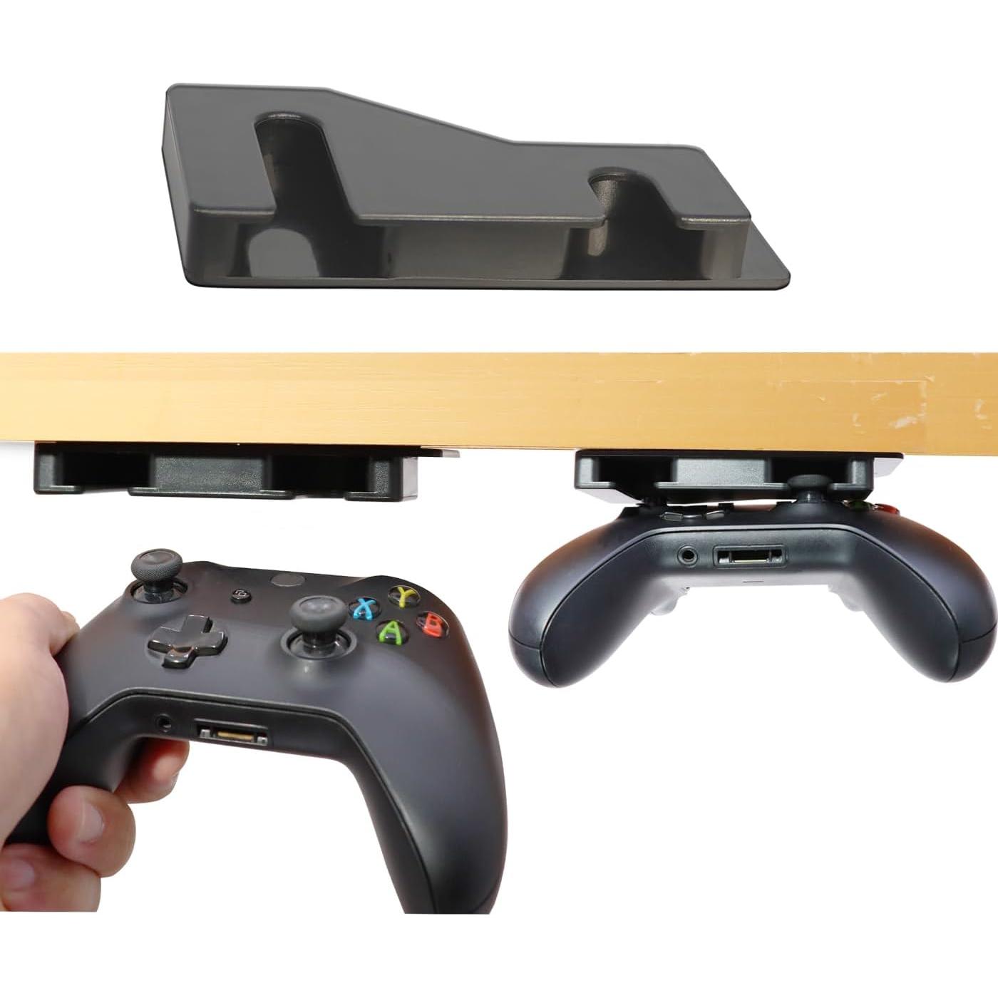 Soporte de escritorio Uberwith para controladores Xbox y Switch Pro - 2 Pack