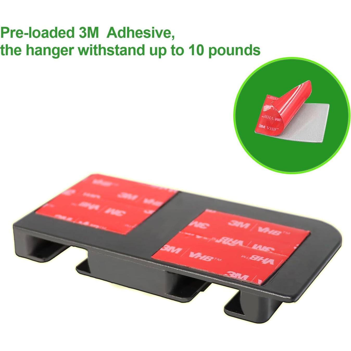 Soporte de escritorio Uberwith para controladores Xbox y Switch Pro - 2 Pack