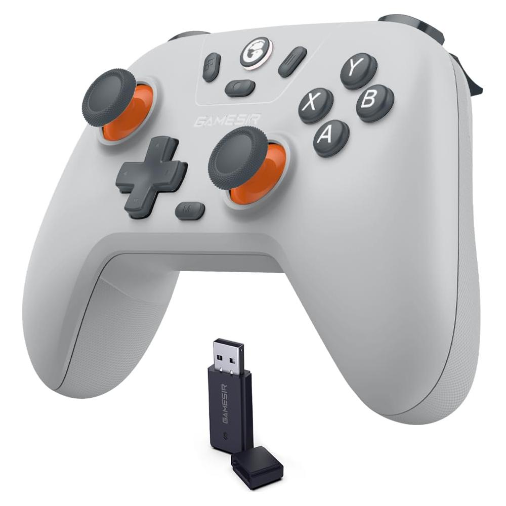Controlador Inalámbrico GameSir Nova Lite - Gamepad Multiplataforma