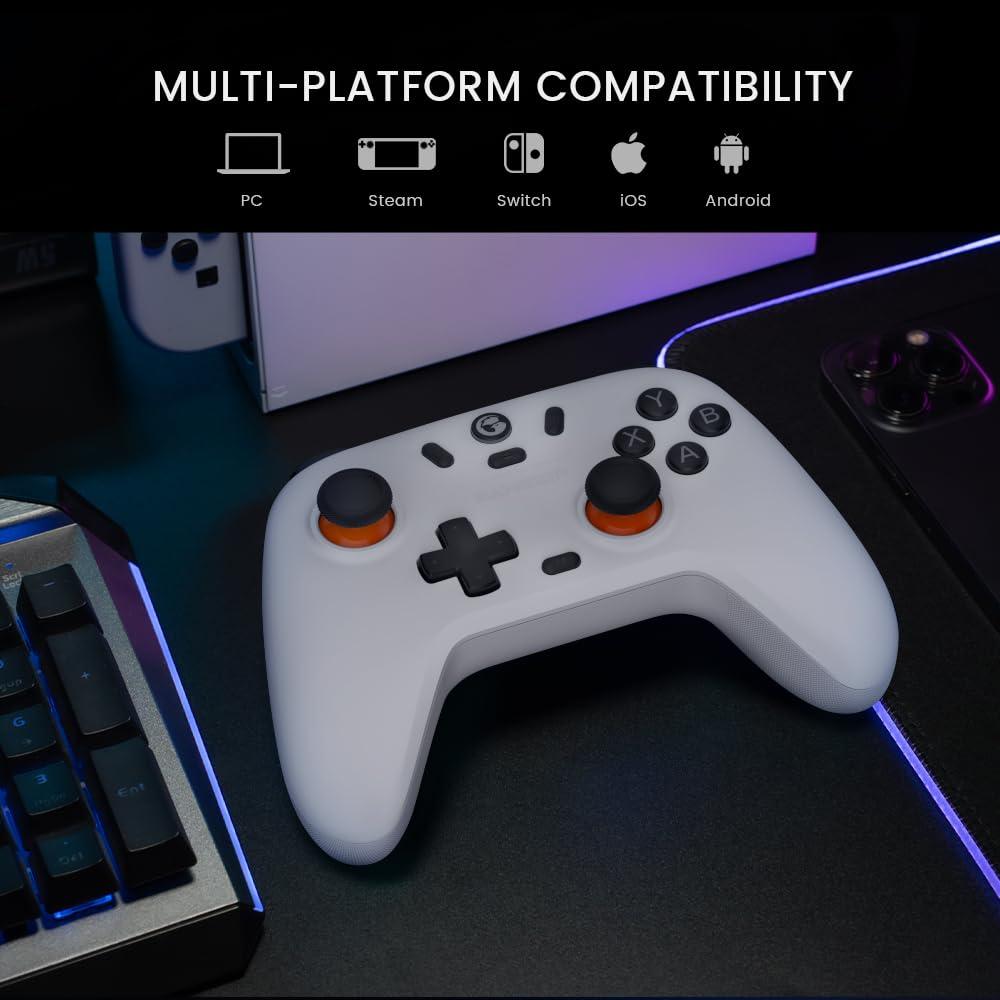 Controlador Inalámbrico GameSir Nova Lite - Gamepad Multiplataforma