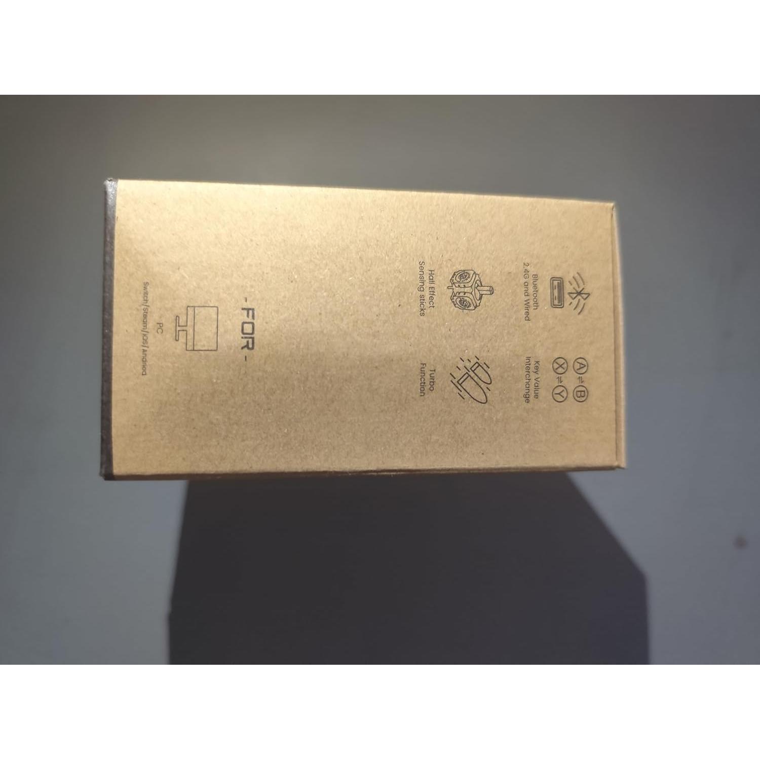 Controlador Inalámbrico GameSir Nova Lite - Gamepad Multiplataforma