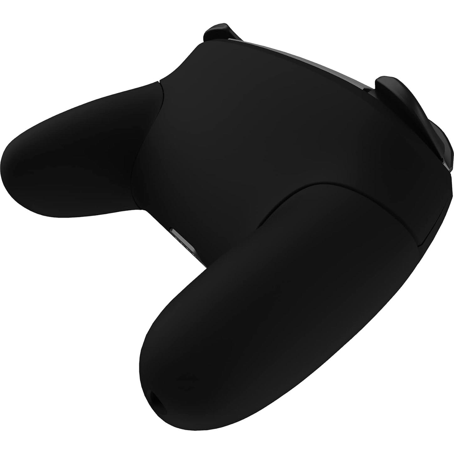 Carcasa Frontal y Trasera eXtremeRate para Controlador Pro Nintendo Switch - Negro