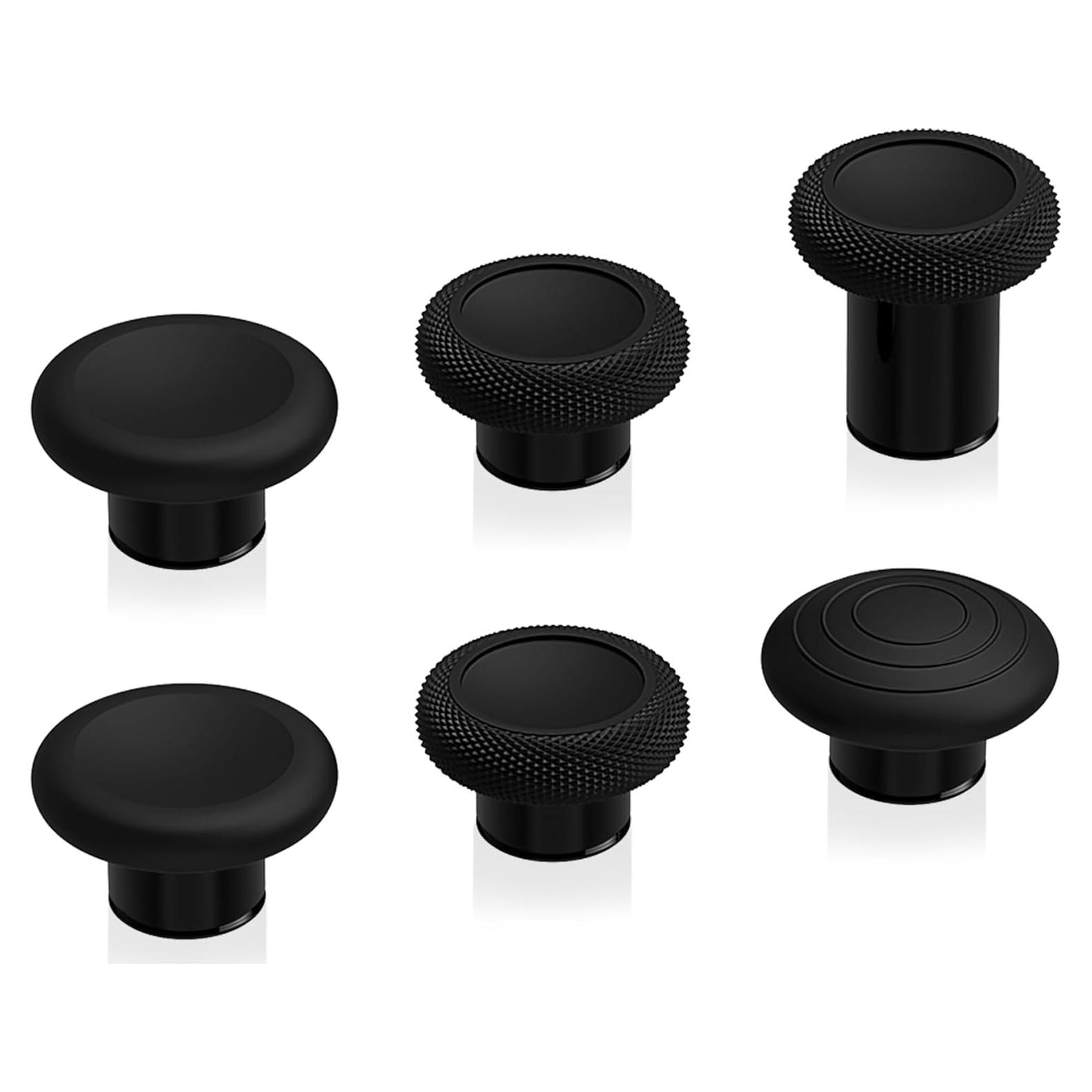 Thumbsticks de Metal eXtremeRate 6 en 1 para Xbox Elite 2