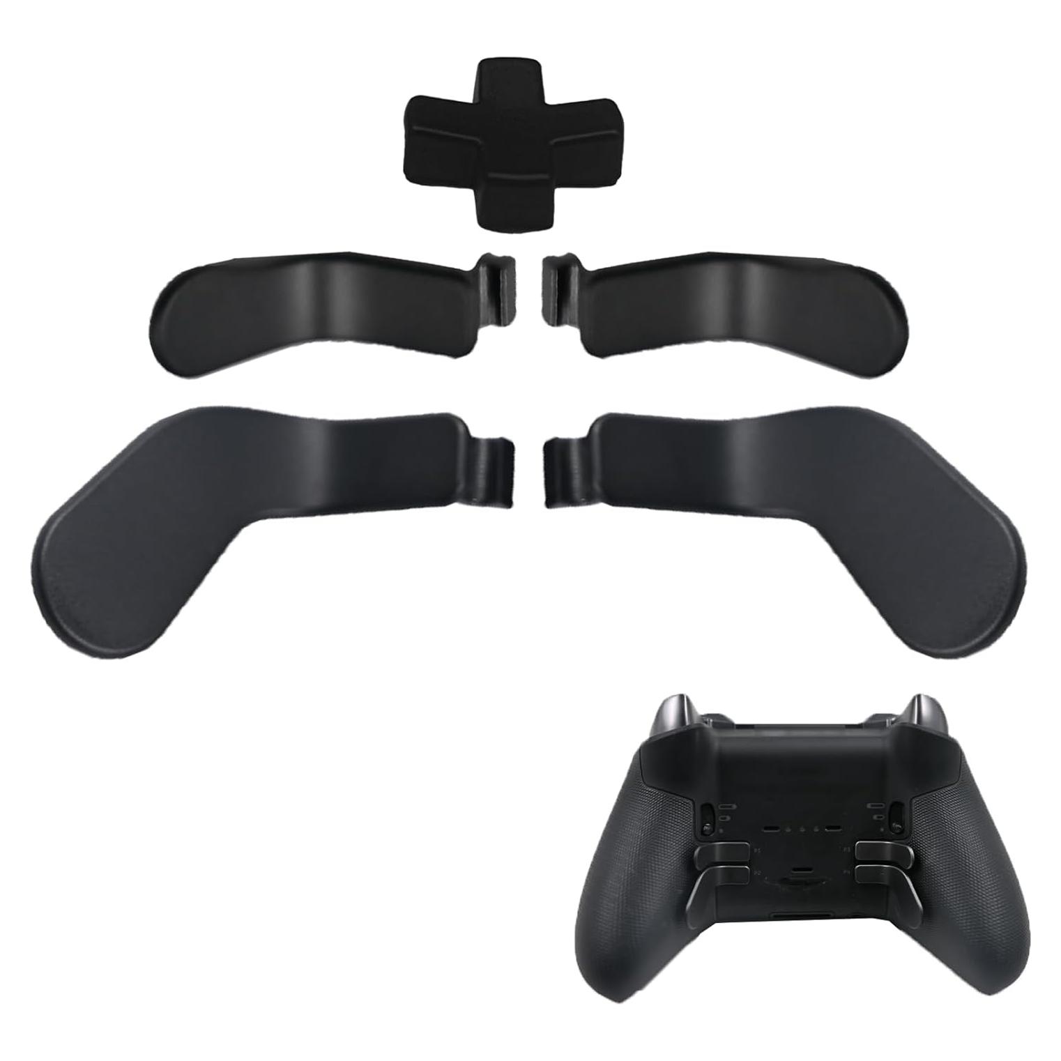 Paquete de 5 Palas Metálicas Xbox Elite 2 - Reemplazo D-Pad