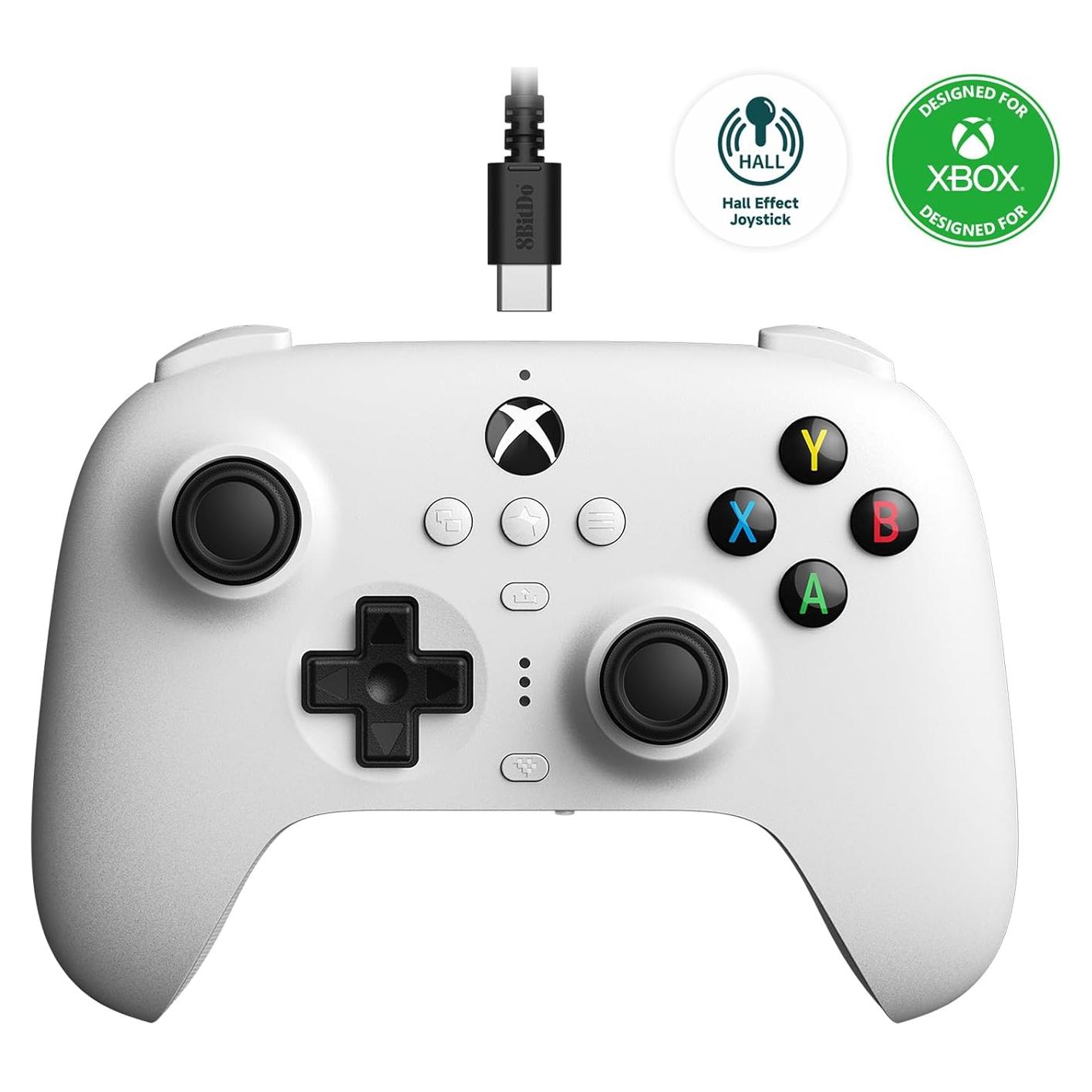 Controlador Con Cable 8Bitdo Ultimate Xbox Series X|S y PC