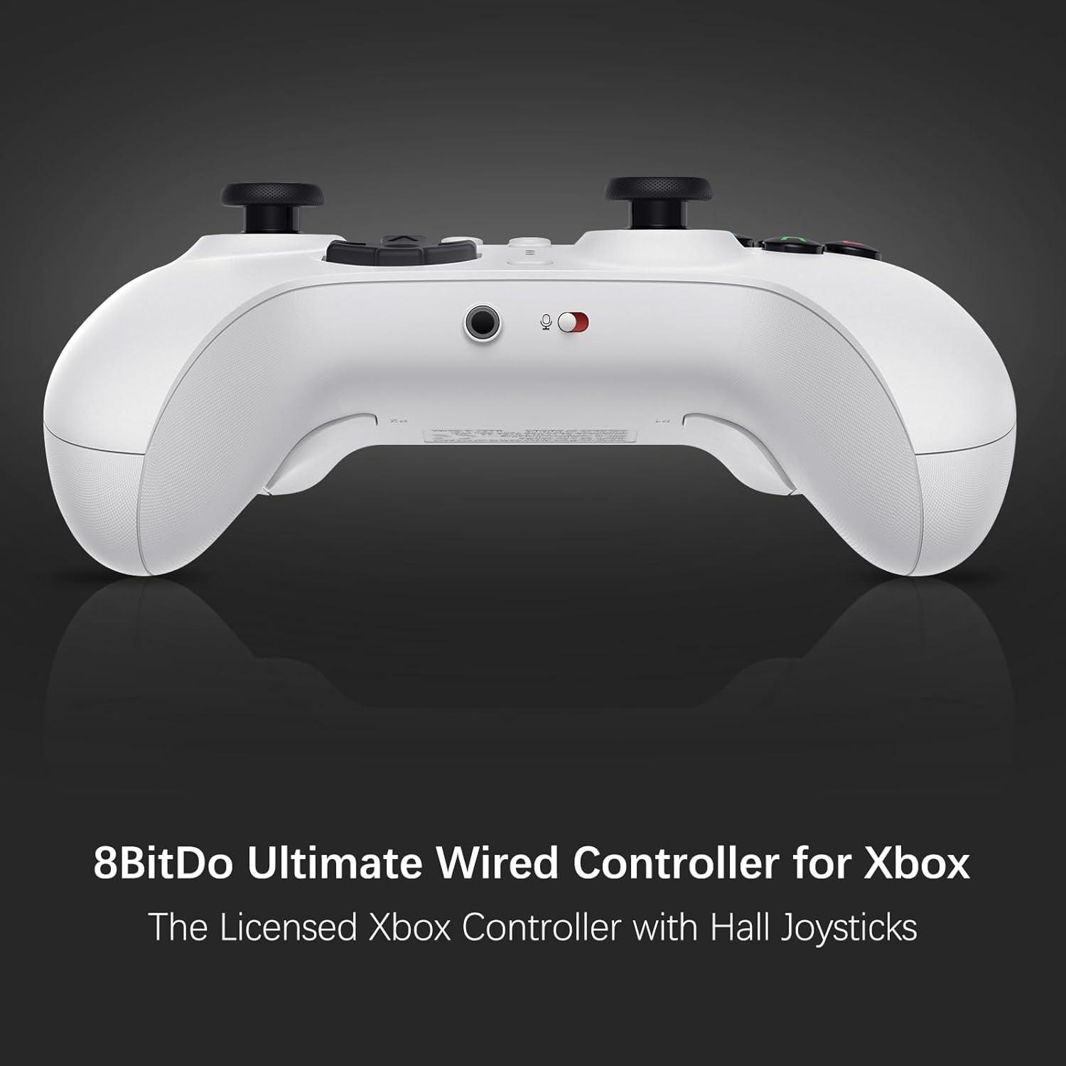 Controlador Con Cable 8Bitdo Ultimate Xbox Series X|S y PC