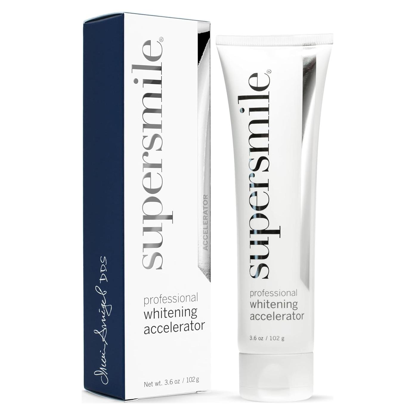 Acelerador Blanqueamiento Profesional Supersmile 136 g