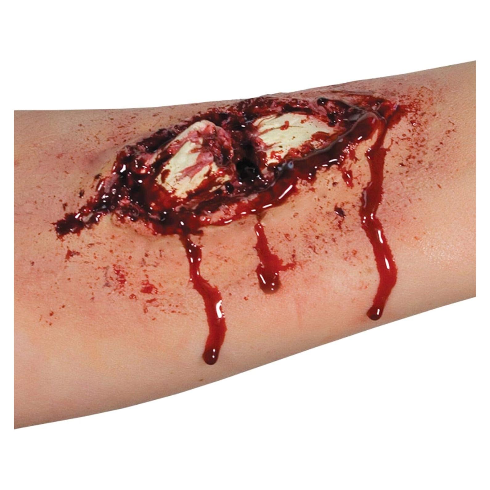 Aparato de Látex Hueso Roto Woochie 2,54 cm Multicolor