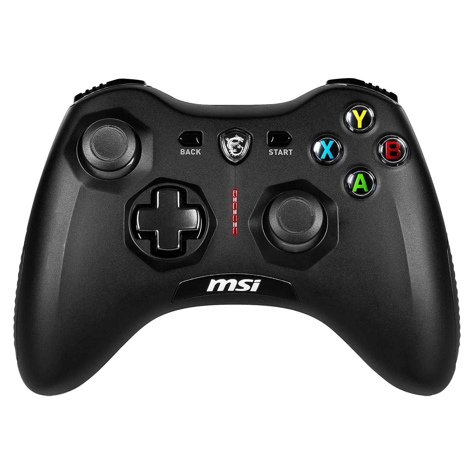 Controlador Inalámbrico MSI Force GC30 V2 para PC y Android