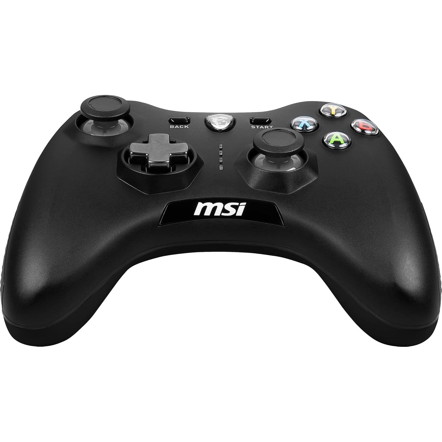 Controlador Inalámbrico MSI Force GC30 V2 para PC y Android