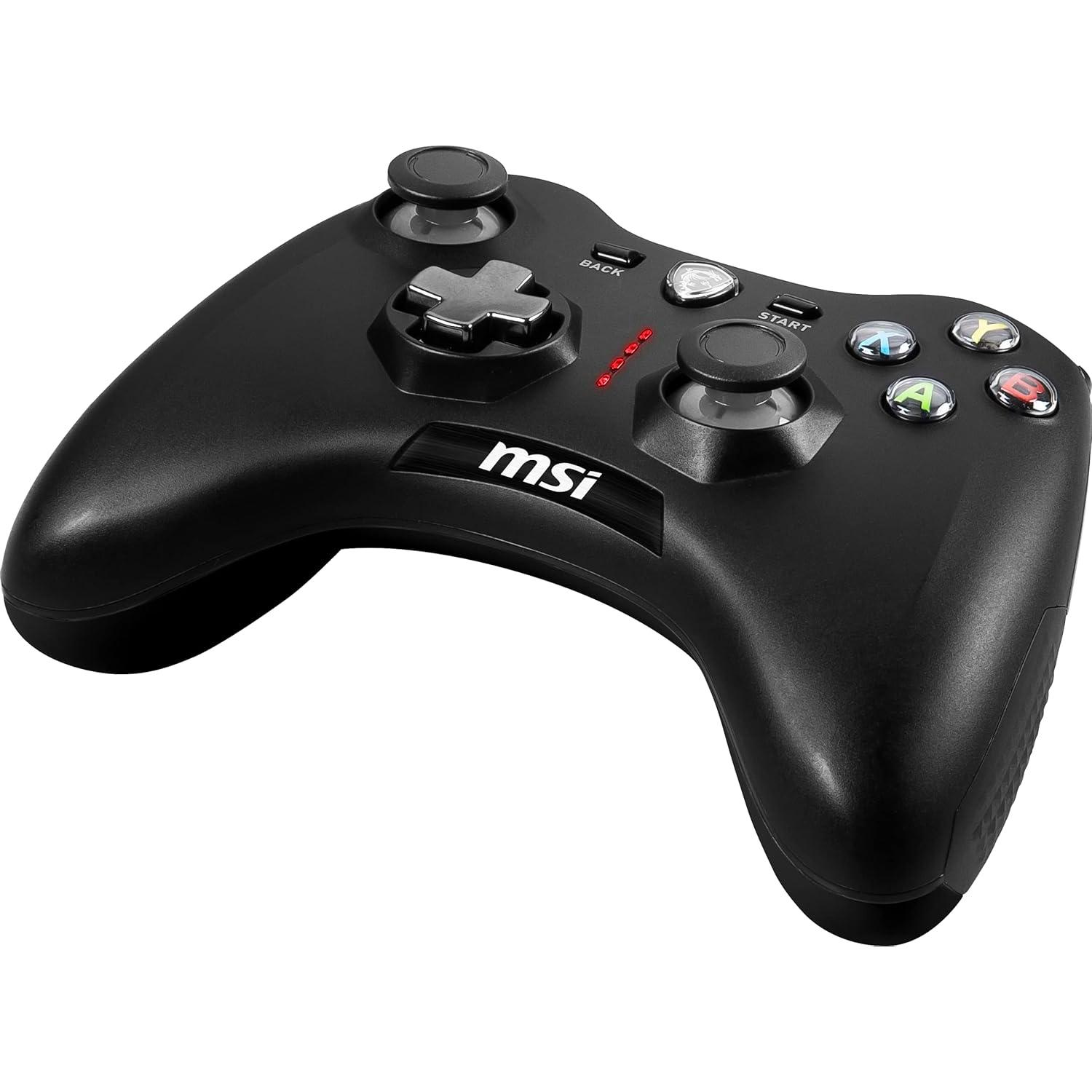 Controlador Inalámbrico MSI Force GC30 V2 para PC y Android