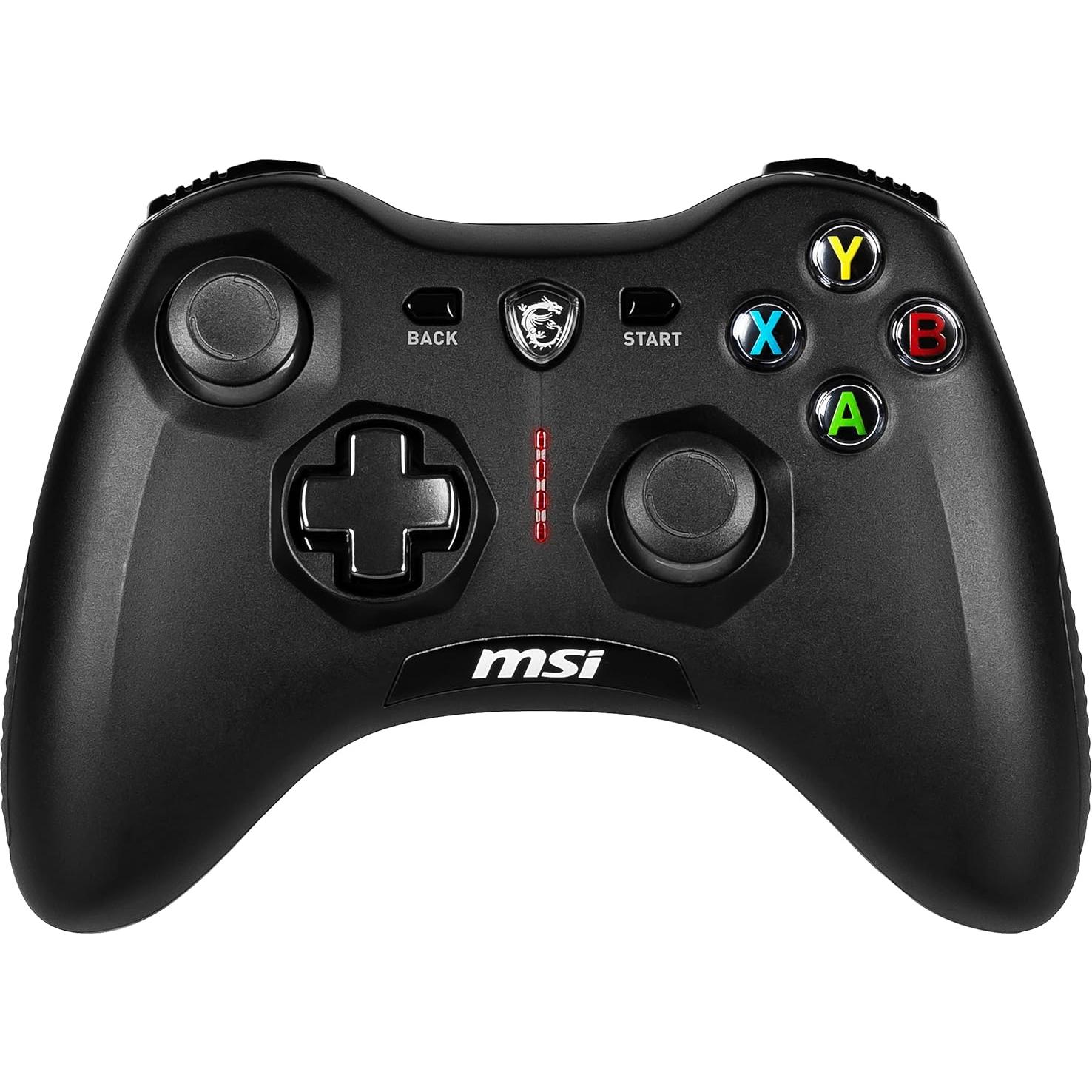 Controlador Inalámbrico MSI Force GC30 V2 para PC y Android