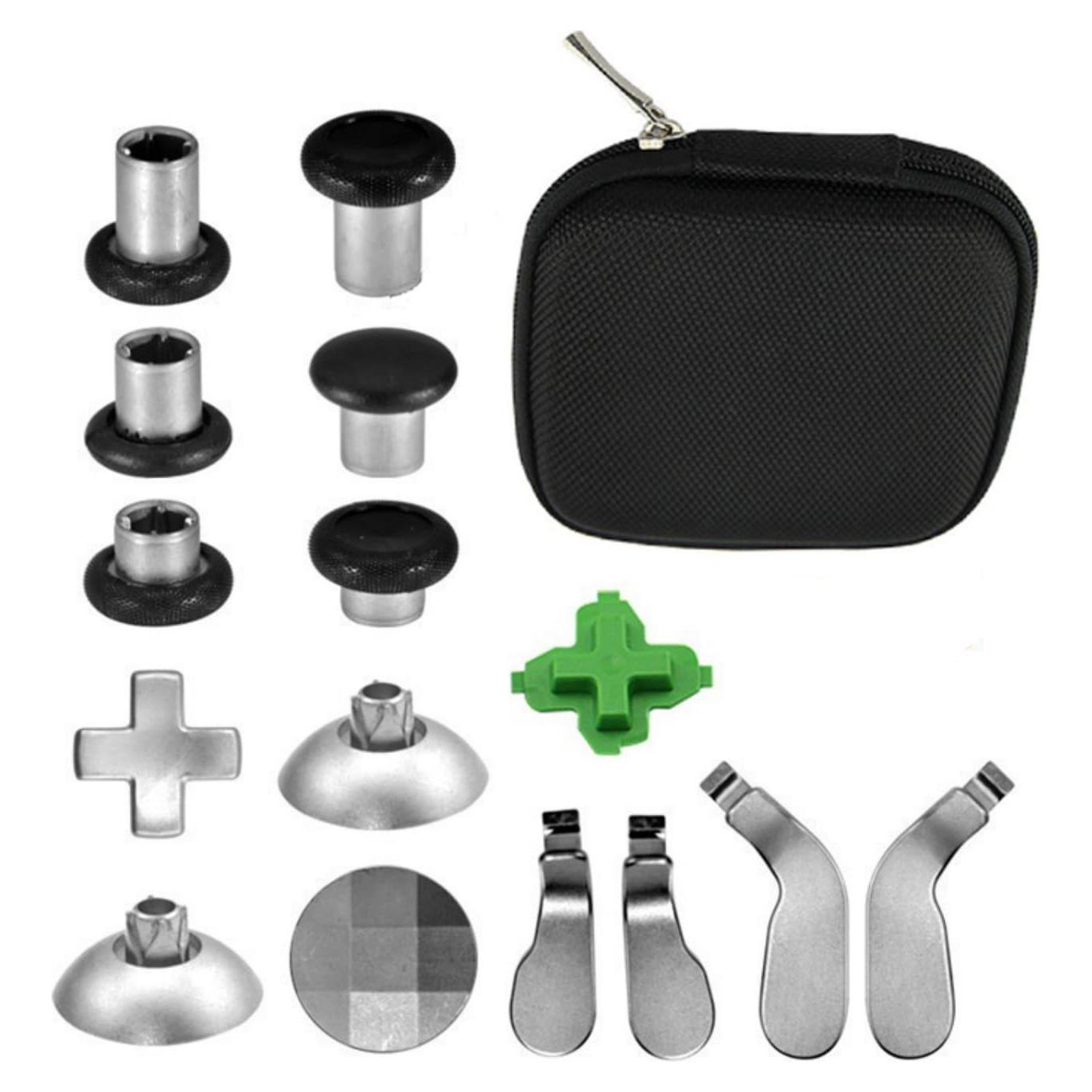 Accesorios Xbox One Elite Series 1 - Reemplazo Thumbsticks Metal