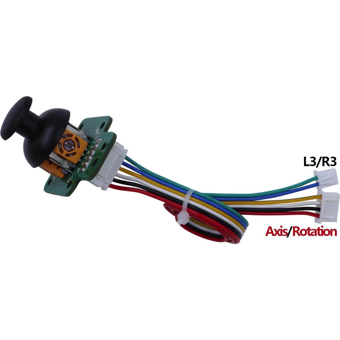 Controlador Arcade SJ@JX USB para Nintendo Switch y PS3