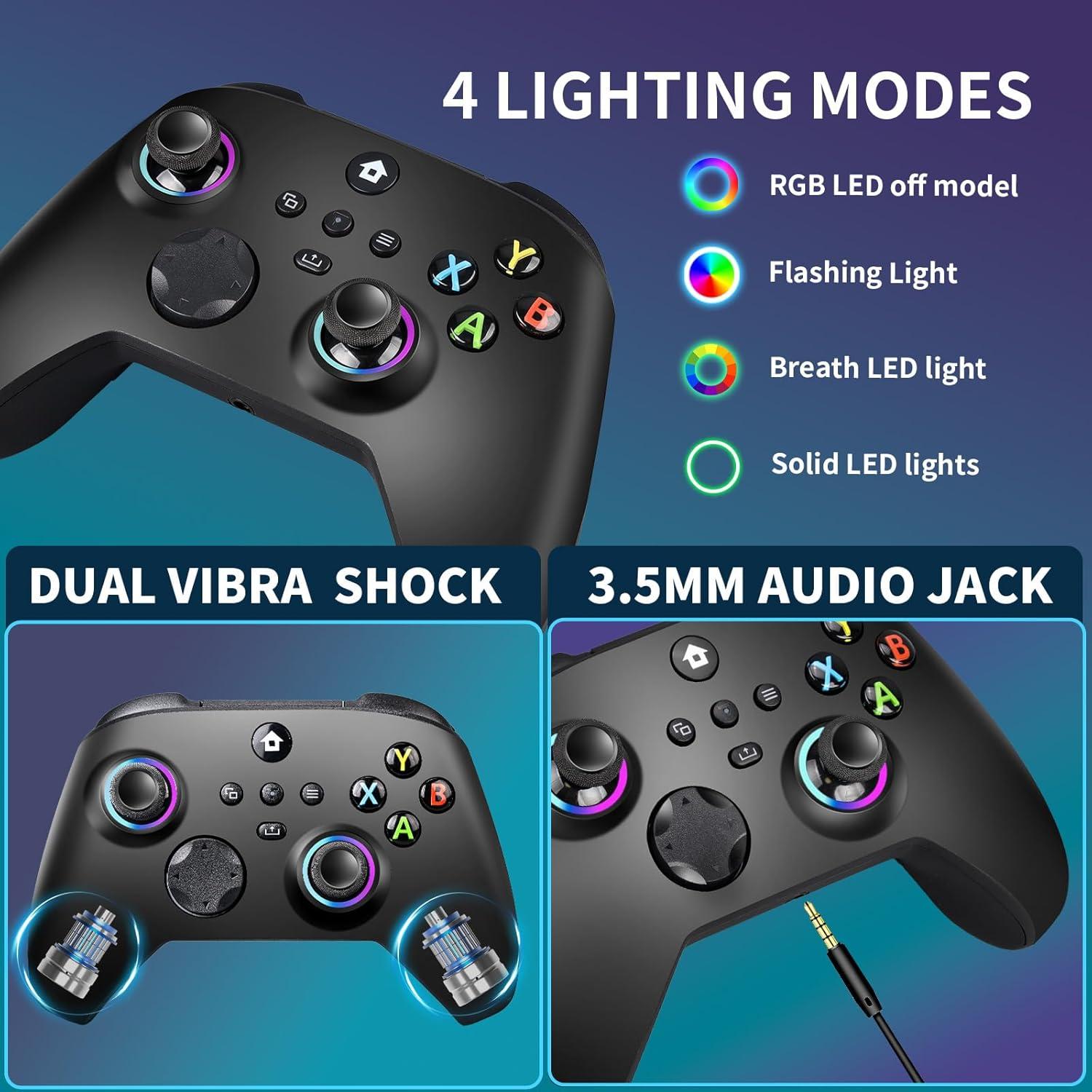 Controlador Inalámbrico TECTINTER para Xbox One/Series X/S