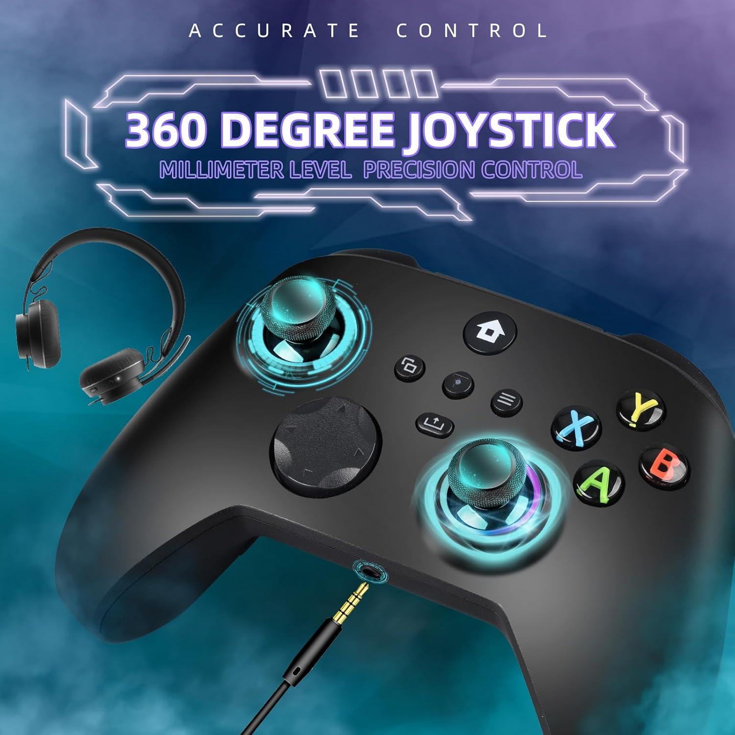 Controlador Inalámbrico TECTINTER para Xbox One/Series X/S