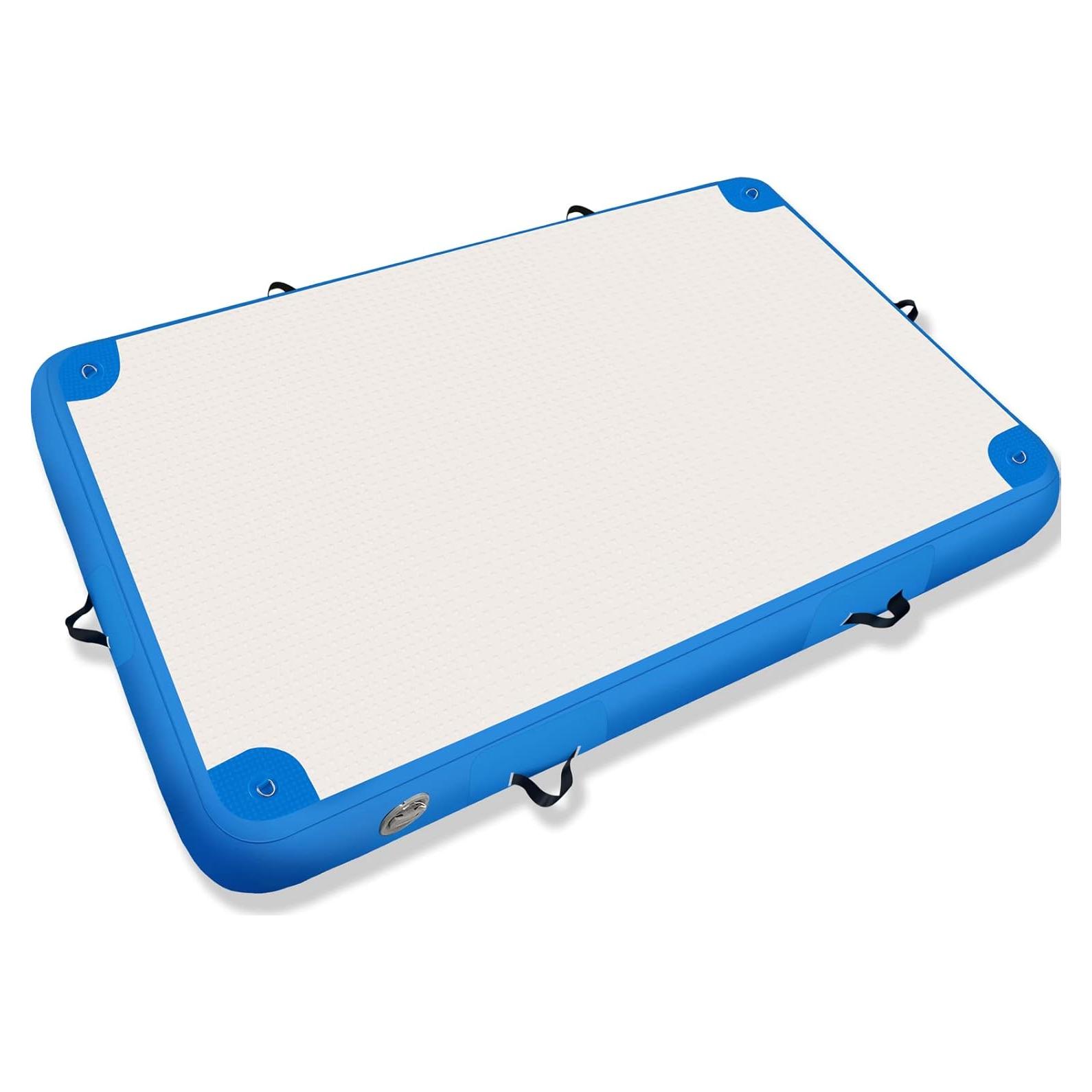 Flotador Inflable GZKYYLEGS 3,05x1,83m Antideslizante