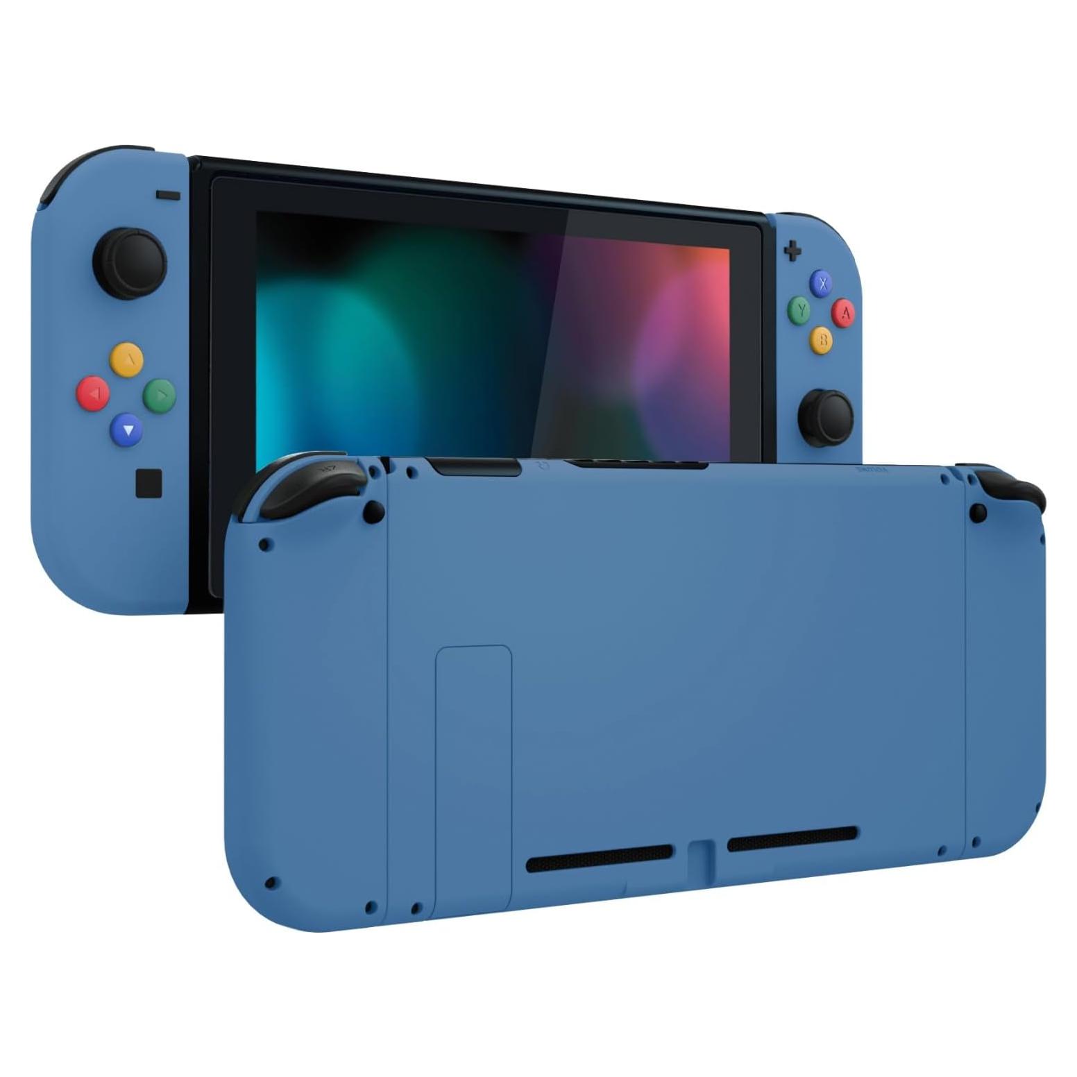 Carcasa Reemplazo eXtremeRate Joycon Nintendo Switch Azul