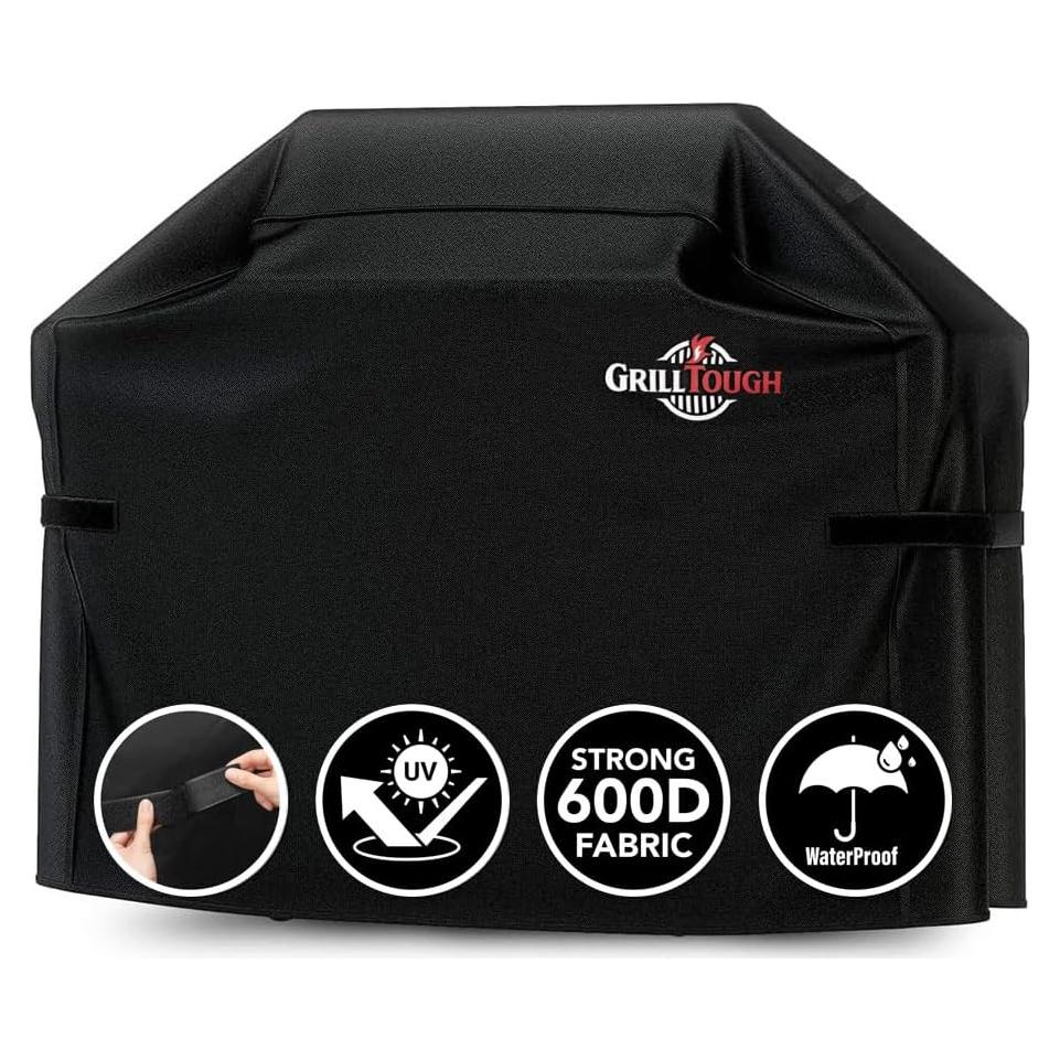 Funda para Parrilla GrillTough 64x24x48cm Impermeable