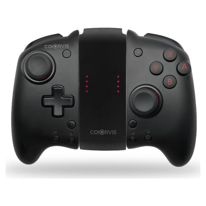Controlador Joypad Inalámbrico COIORVIS para Switch y iOS16