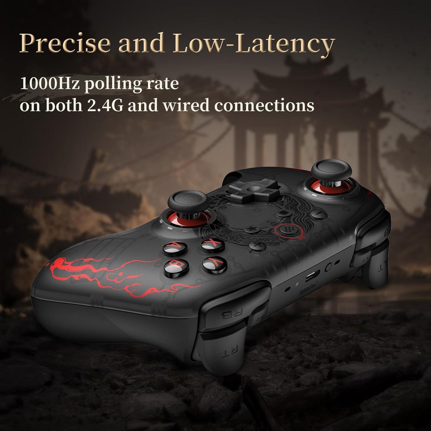 Controlador Inalámbrico 8Bitdo Ultimate 2C para PC y Android