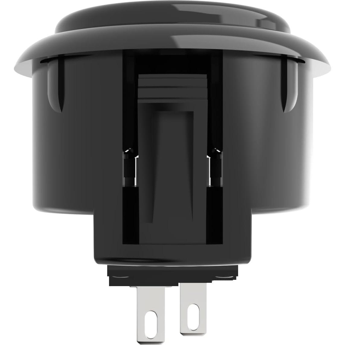 Botón de Presión MAYFLASH MFBK-30 30mm Negro para Joystick