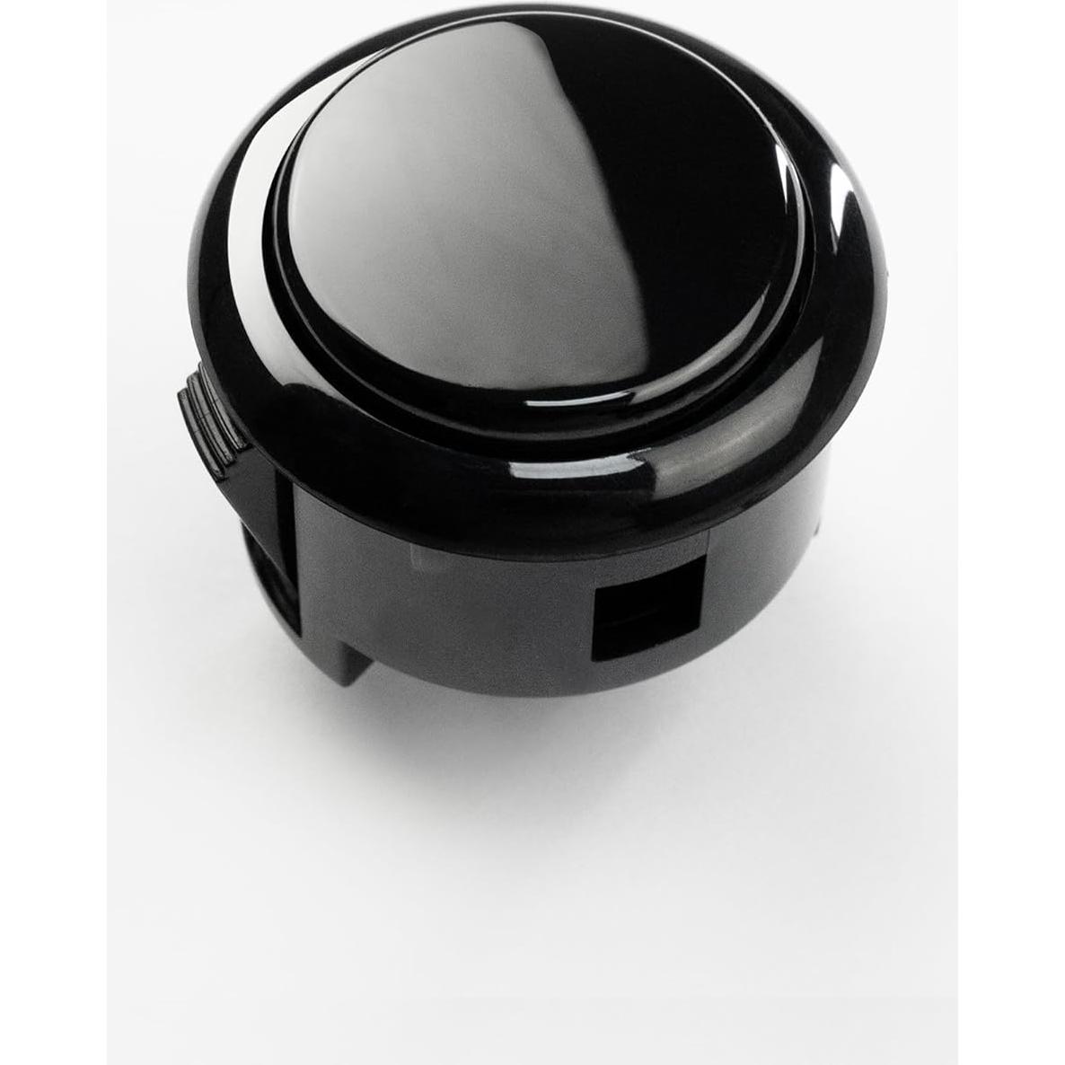 Botón de Presión MAYFLASH MFBK-30 30mm Negro para Joystick