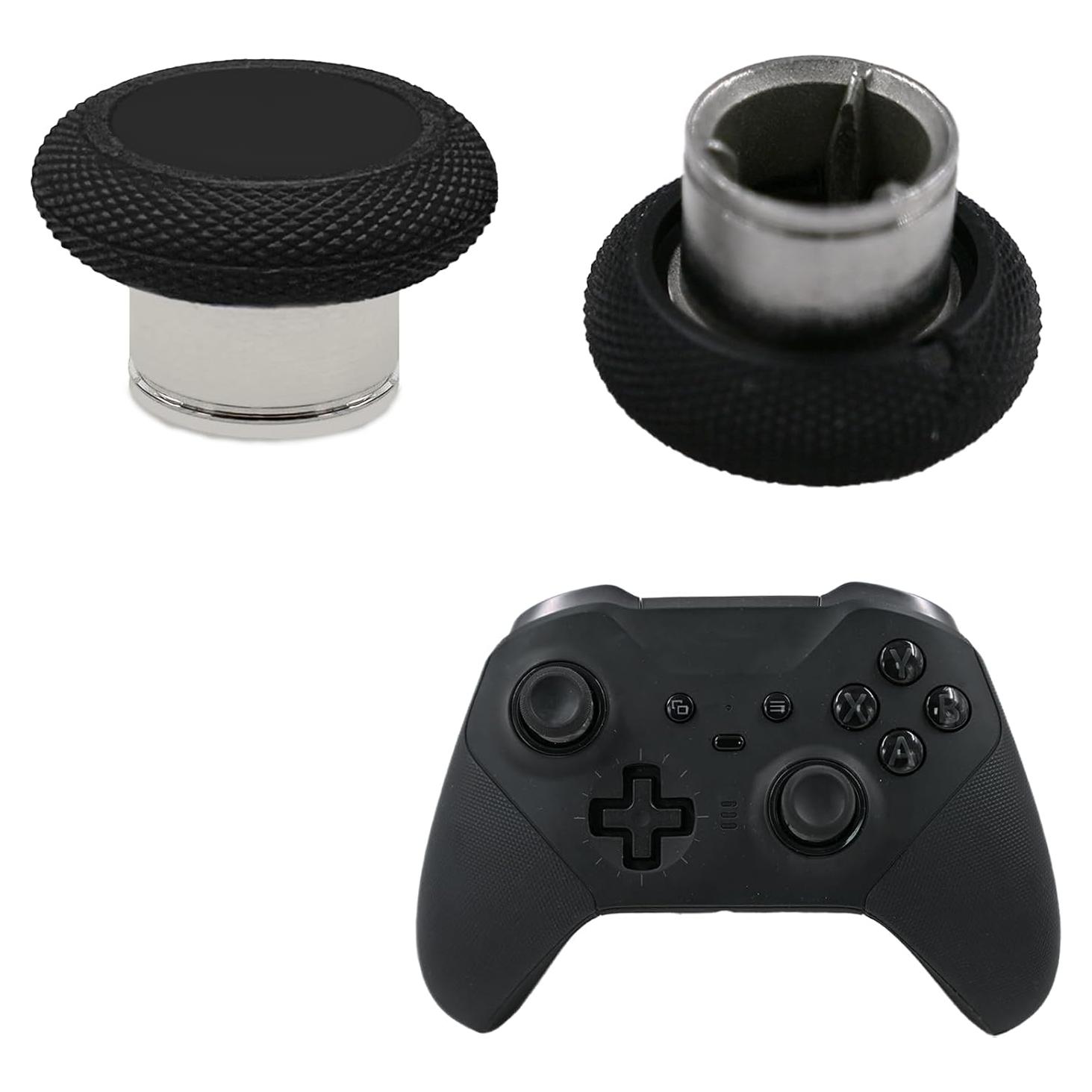 Reemplazo Palancas Cortas Metal Xbox Elite Series 2 - Negro