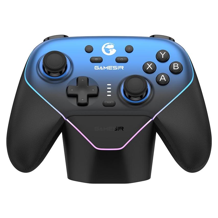 Controlador Inalámbrico GameSir Super Nova para PC/Switch/Android - Azul