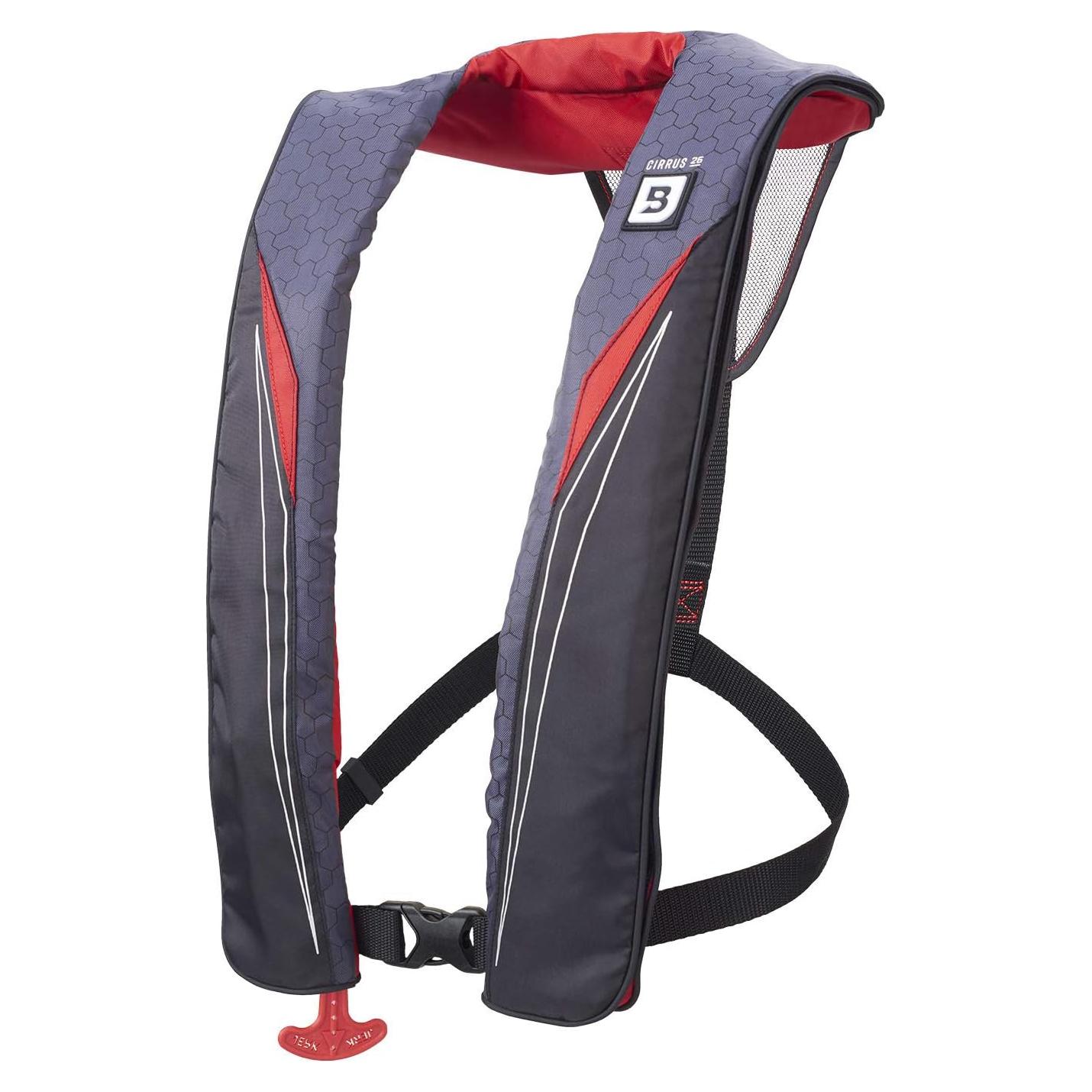 Chaleco Salvavidas BLUESTORM SL6F-21 Rojo Nitro PFD Unisex