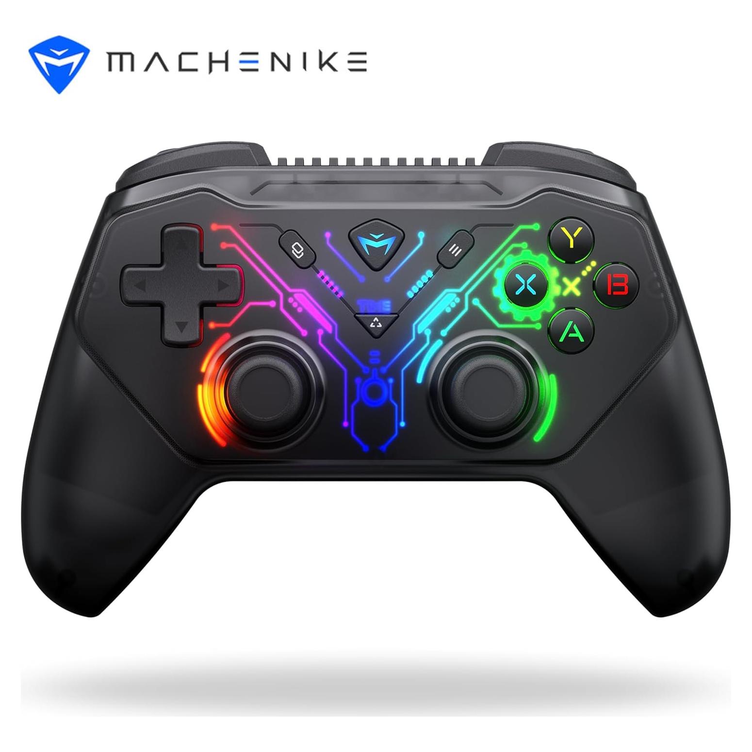 Controlador Inalámbrico Machenike G3S para PC y Switch
