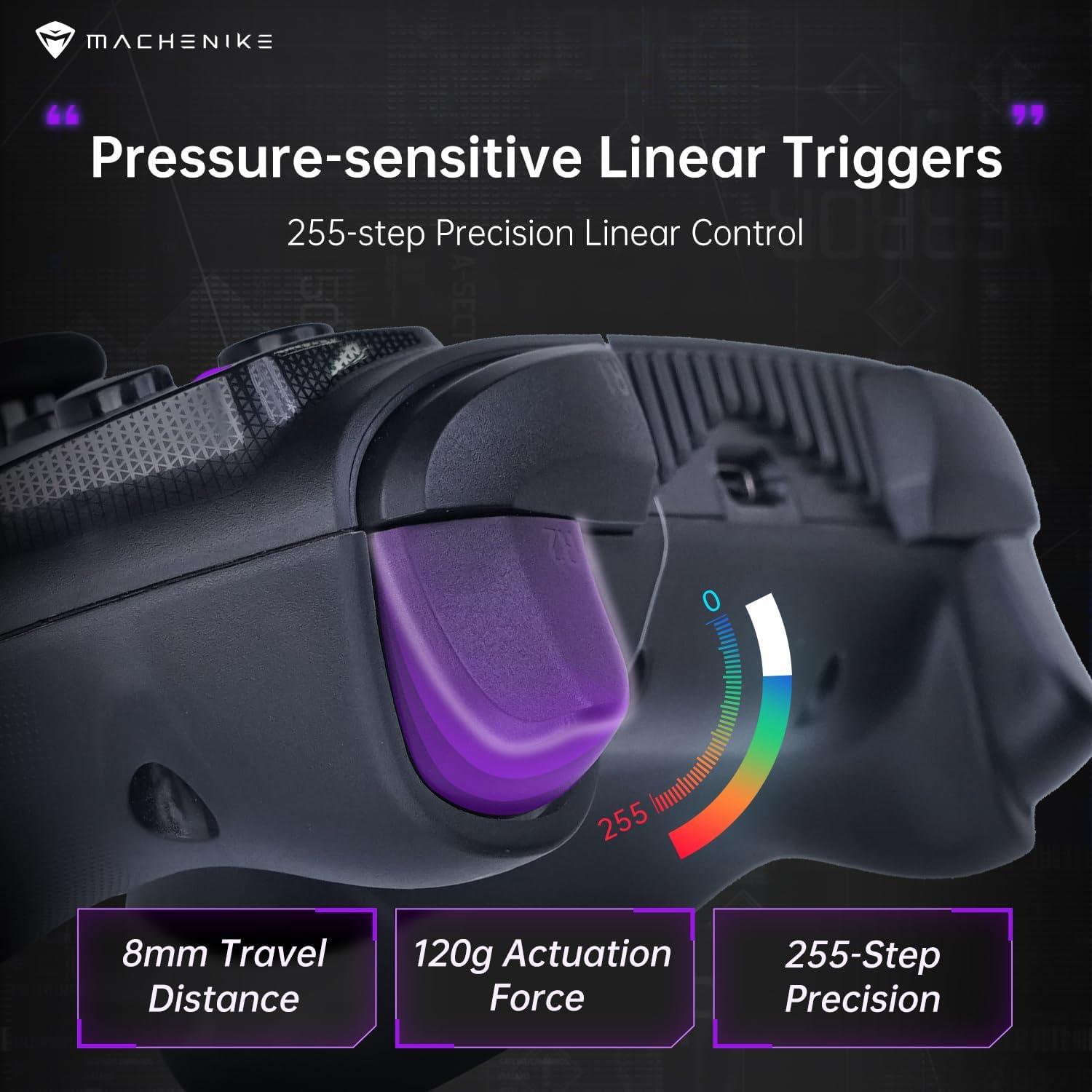 Controlador Inalámbrico Machenike G3S para PC y Switch