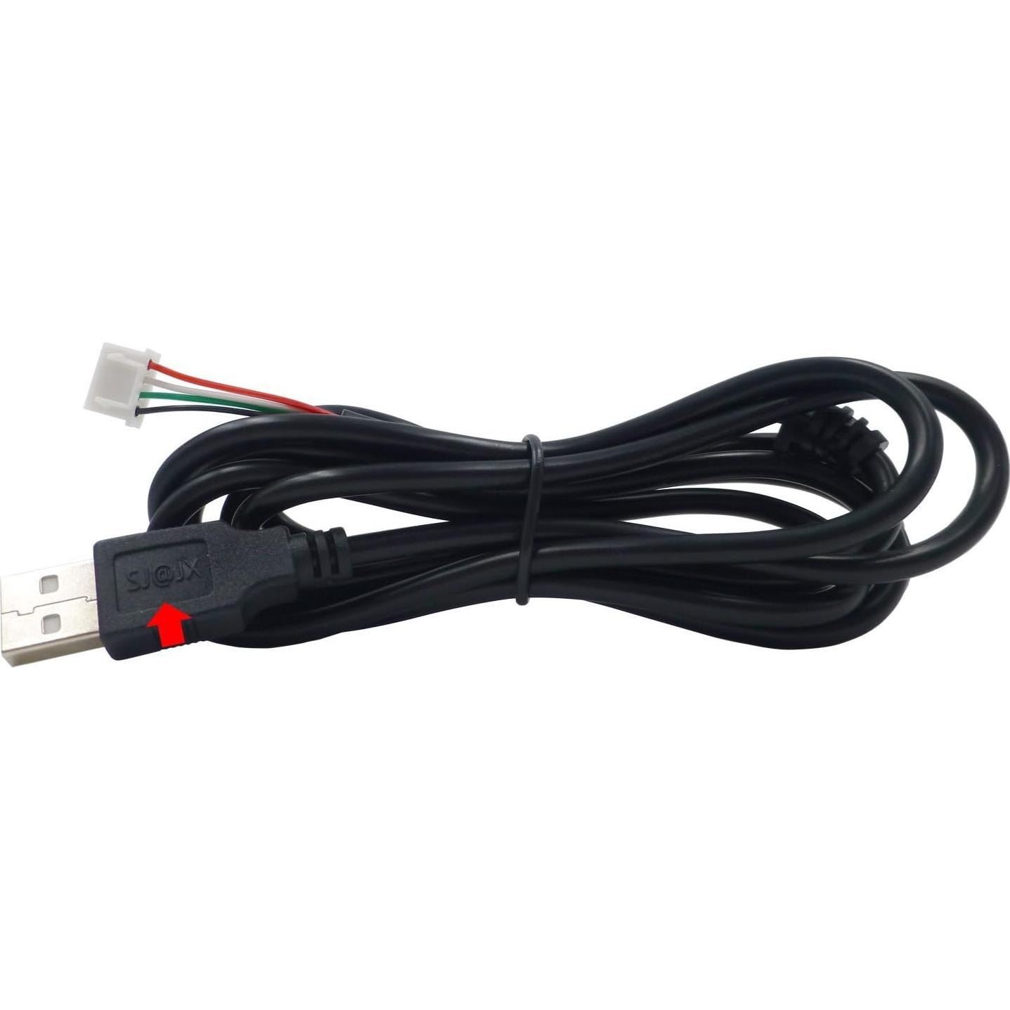 Controlador Arcade USB SJ@JX 2 Jugadores Sin Retraso para PC