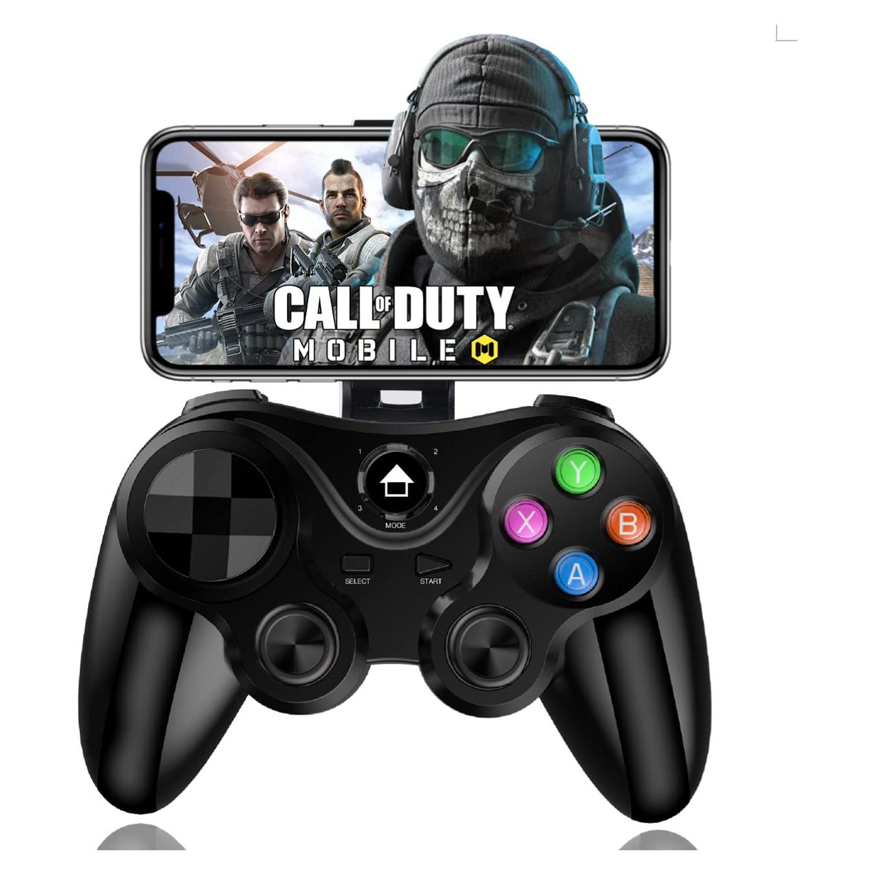 Controlador Inalámbrico arVin para iOS y Android - Joystick Bluetooth