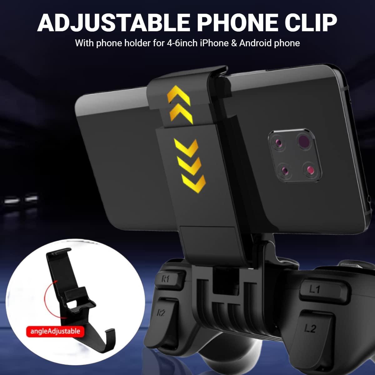 Controlador Inalámbrico arVin para iOS y Android - Joystick Bluetooth