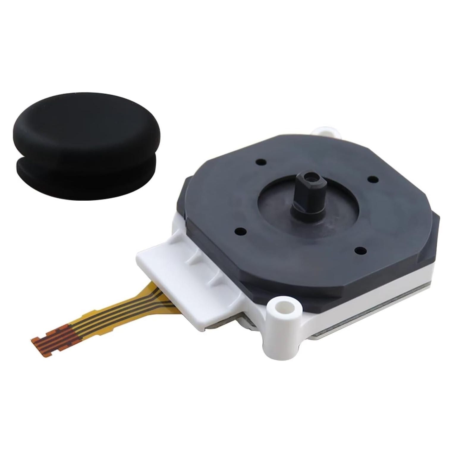 Reemplazo Joystick y Tapa Analógica USonline911 para Nintendo 3DS XL