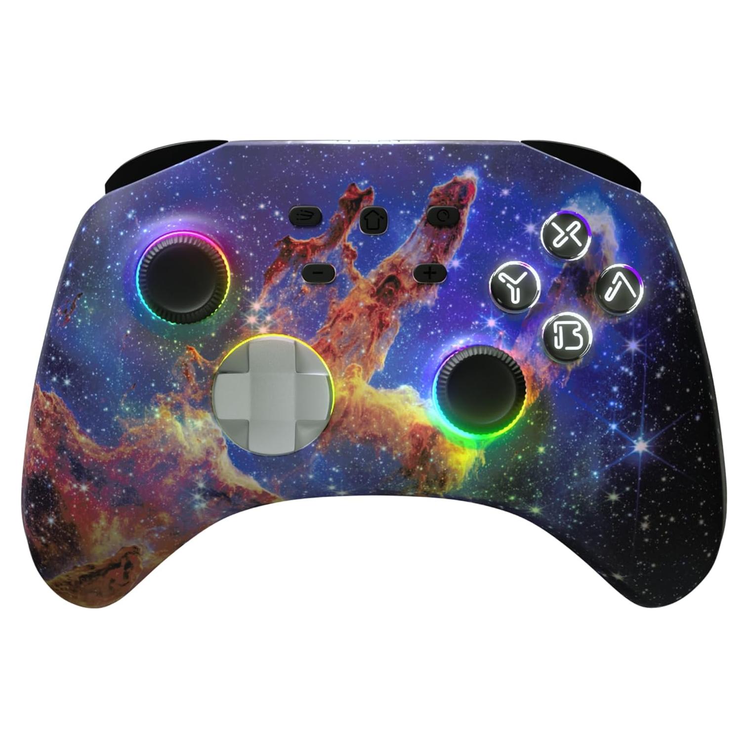 Controlador Inalámbrico Surge Gamepad Pro - Pilares de la Creación