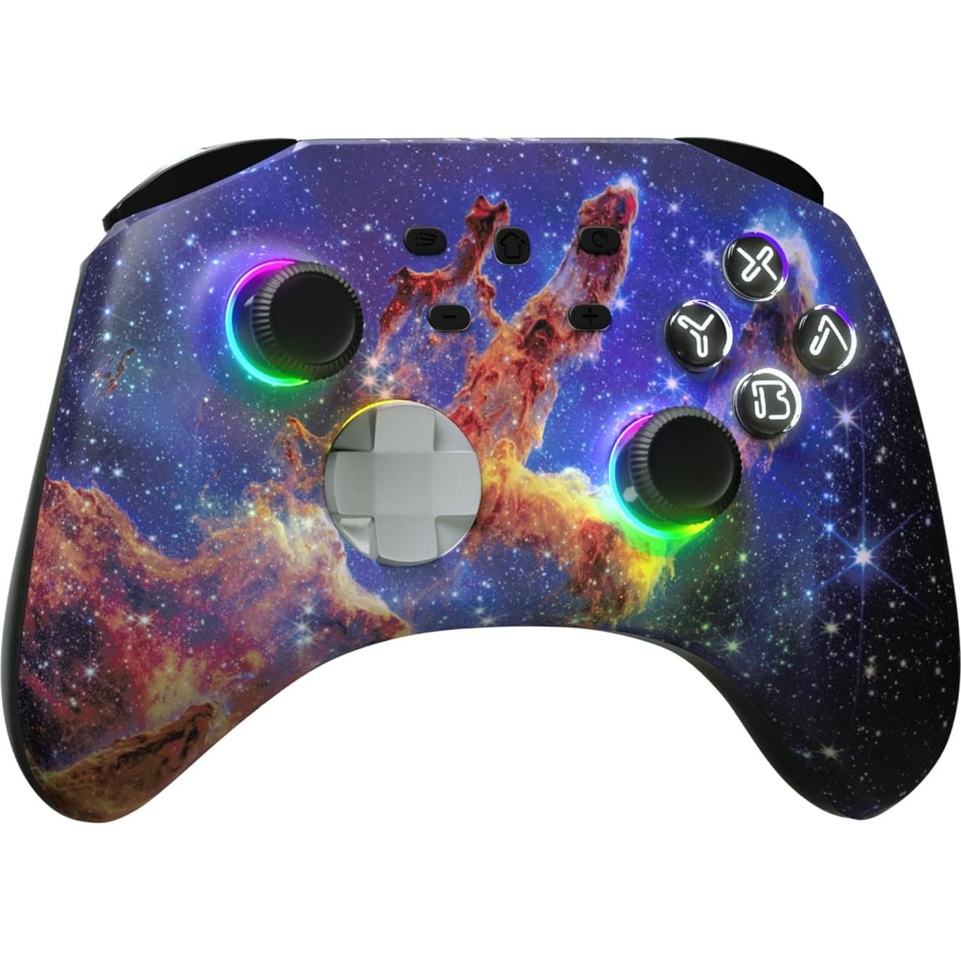 Controlador Inalámbrico Surge Gamepad Pro - Pilares de la Creación