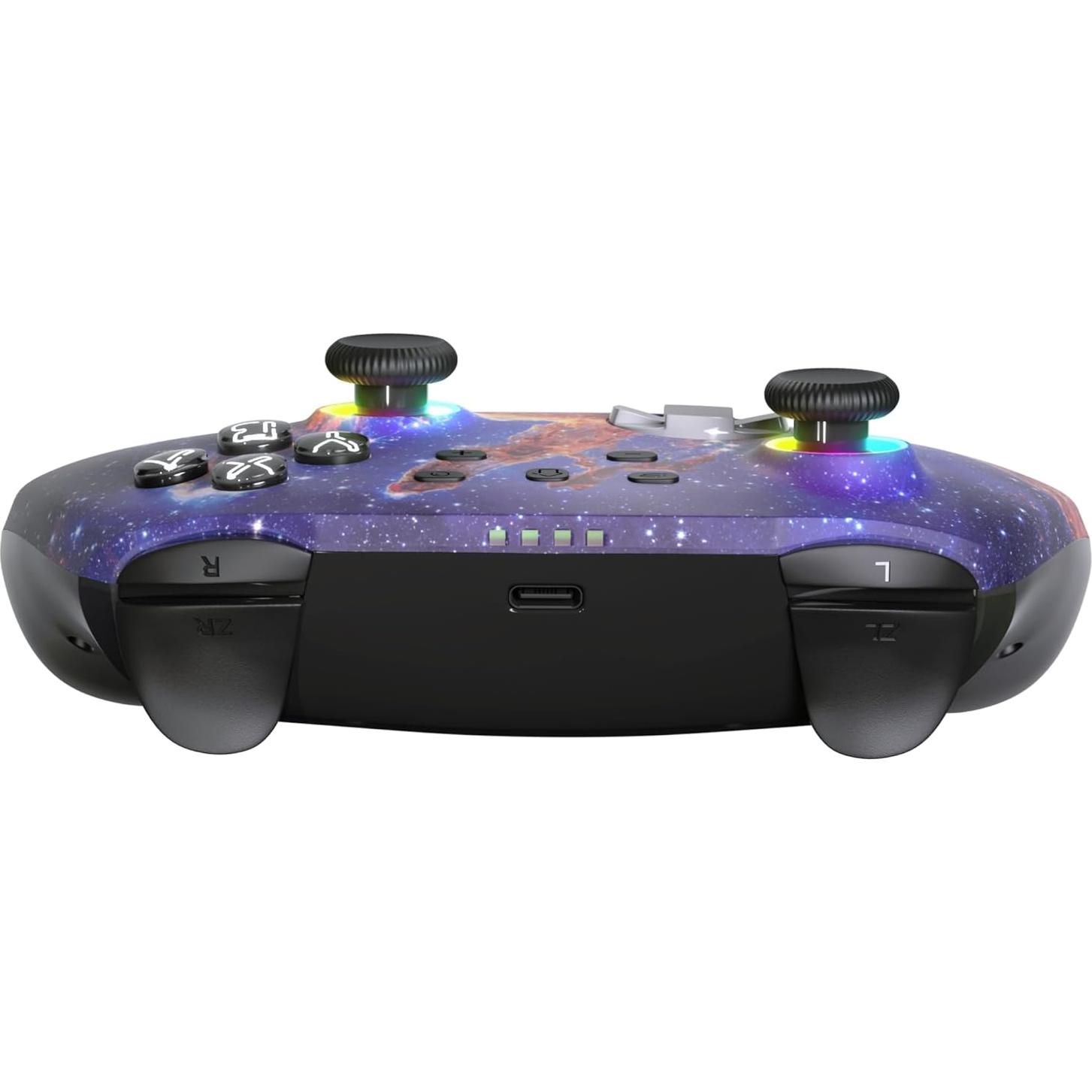 Controlador Inalámbrico Surge Gamepad Pro - Pilares de la Creación