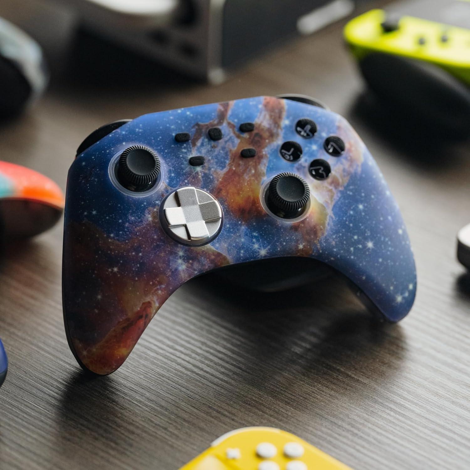 Controlador Inalámbrico Surge Gamepad Pro - Pilares de la Creación